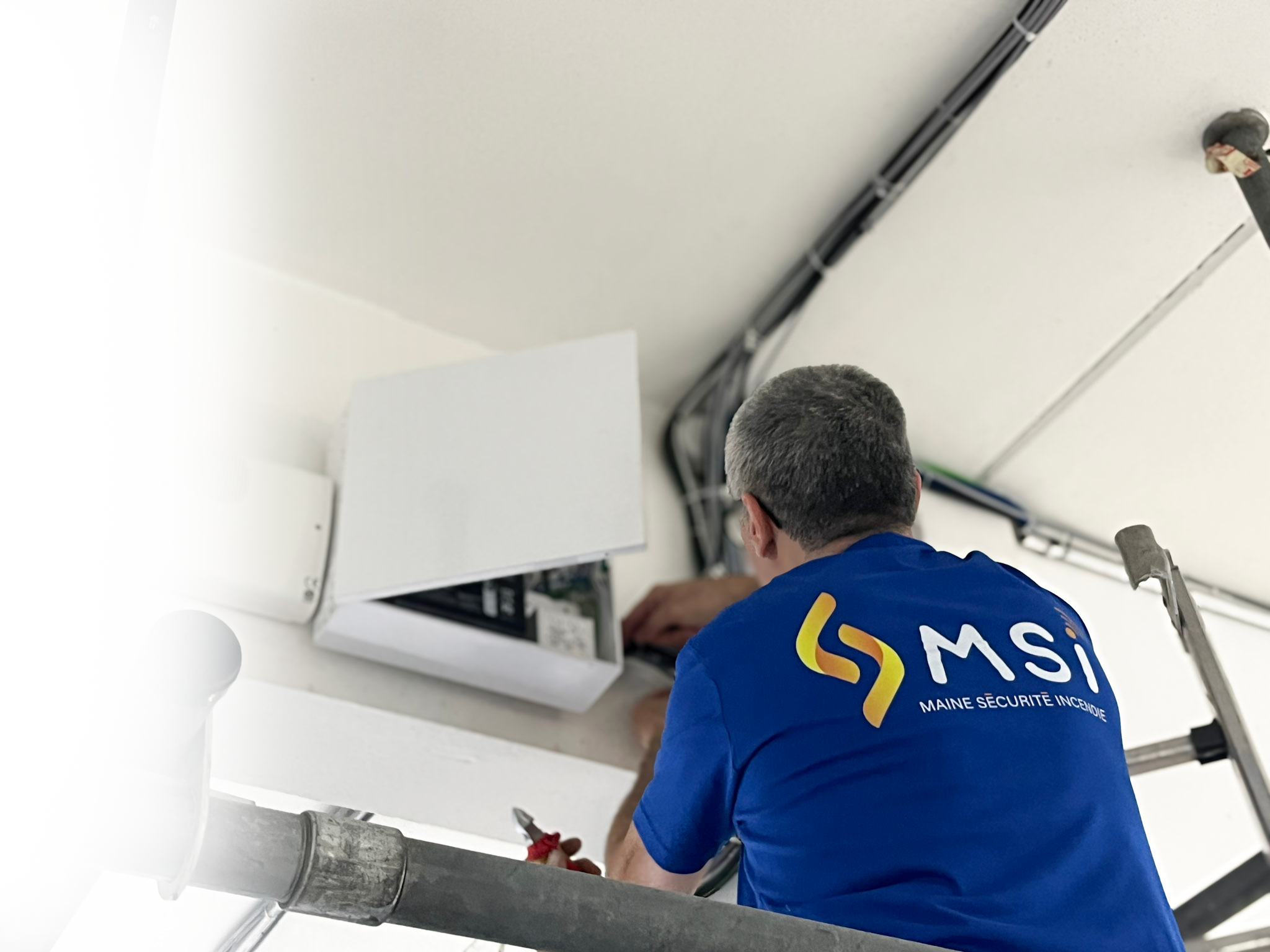 Technicien MSI